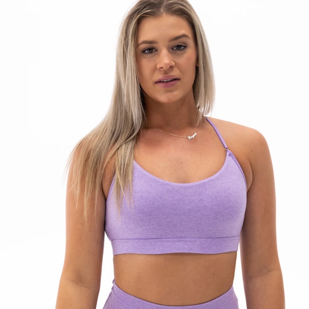 P’tula Simply Bare Sports Bra